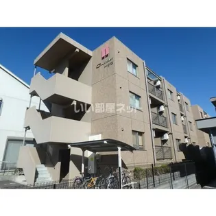 シャトレー六番館【3階】の外観