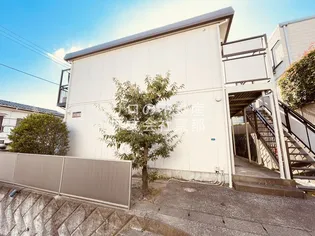 神奈川県横浜市金沢区長浜1【アパート】の外観