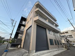 川村ビル【2階】の外観