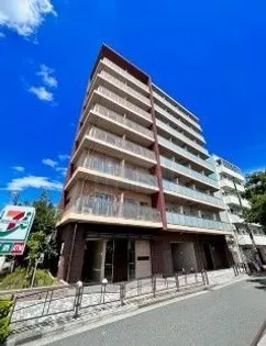 レジディア板橋【4階】の外観