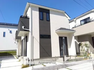 東京都国立市泉3【一戸建】の外観