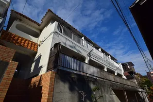 コーポ滝川【1階】の外観