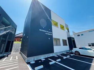 MODERN PALAZZO UZUMACHI【2階】の外観