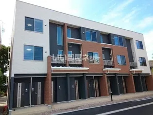 新潟県新潟市西区ときめき東1【アパート】の外観