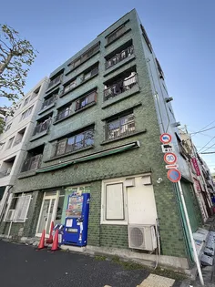 葵ビル【5階】の外観