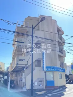 ハイムアペル(旧棟)【2階】の外観