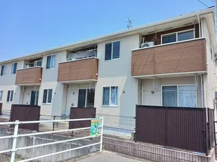 リアフラント I【1階】の外観