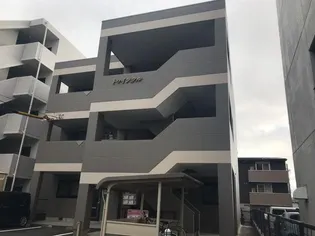 愛知県名古屋市守山区小幡宮ノ腰【マンション】の外観