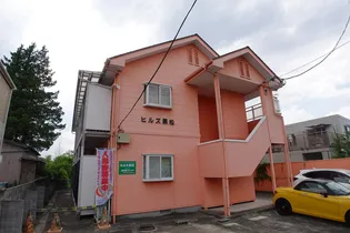 ヒルズ黒松【1階】の外観