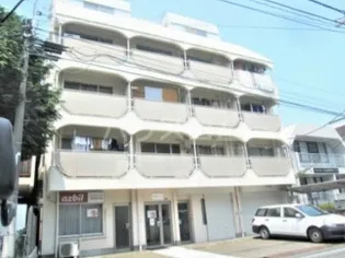 新星ビル【3階】の外観