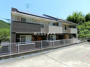 メゾンド・アルモニー【2階】の外観