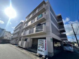 福知山SEIWAマンション【2階】の外観