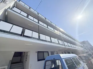 大宮蓑代コーポの画像