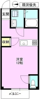 Latournet.un【1階】の間取り