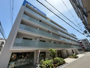 伊勢住宅住之江【1階】の外観