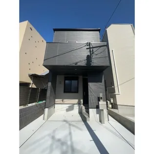 東京都杉並区永福4【一戸建】の外観