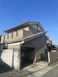 岡山県岡山市南区浜野4【一戸建】の外観