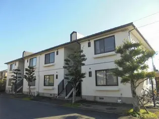 サン・ハイツ【1階】の外観