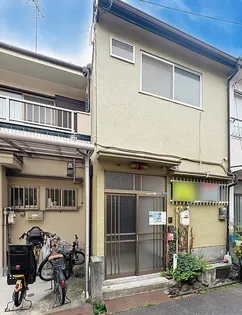 大阪府松原市三宅中3【一戸建】の外観