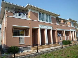 広島県福山市高西町2【アパート】の外観