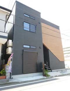 神奈川県横浜市保土ヶ谷区岩井町【アパート】の外観