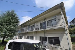 富士見コーポ【2階】の外観