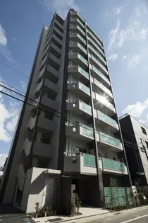 トワイズコート池袋【11階】の外観