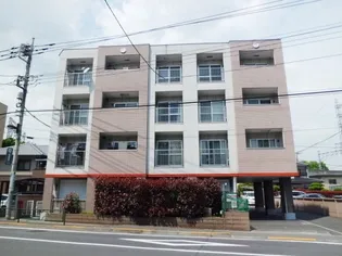 東京都小平市小川町1【マンション】の外観