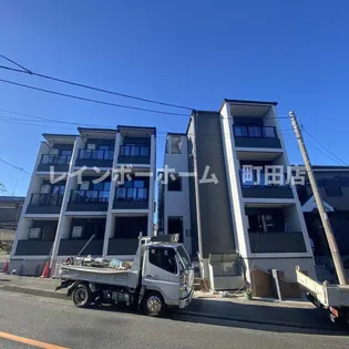 MELDIA上溝3【1階】の外観