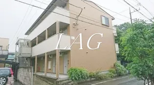 ブライトM【2階】の外観