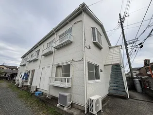 藤栄コーポ【2階】の外観