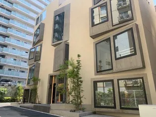 LEGALAND芝公園【4階】の外観