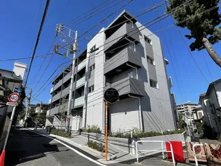 東京都板橋区東山町【マンション】の外観