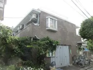 イズミコート【2階】の外観