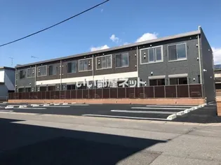 アンジュエール【1階】の外観