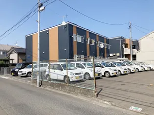 あすとPark名取【1階】の外観