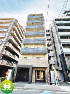 ディアレイシャス菊川【8階】の外観