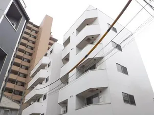 東京都台東区今戸2【マンション】の外観