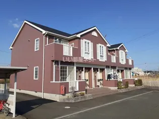 フロール【1階】の外観