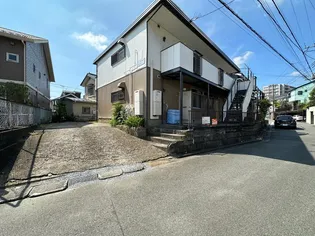 コーポ渡内 (1F)【2階】の外観