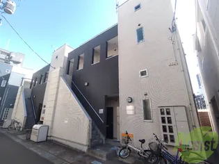 プレジデンス宮町【2階】の外観