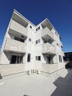 熊本県熊本市中央区渡鹿7【アパート】の外観