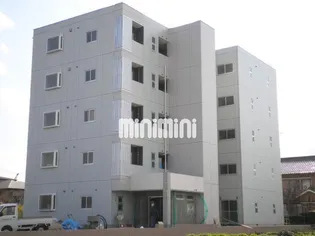 サンテラス【3階】の外観