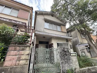 兵庫県神戸市垂水区北舞子3【一戸建】の外観