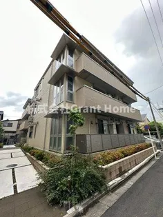 ブランエール白鳥【2階】の外観