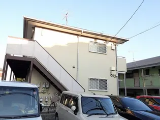 セレブラーレもえぎ野【2階】の外観