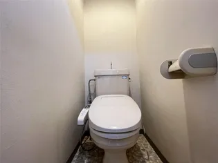 ミルキーウェイサウス棟【1階】の内装