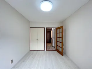 ミルキーウェイサウス棟【1階】の内装