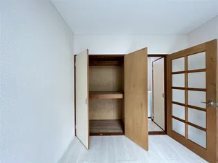 ミルキーウェイサウス棟【1階】の内装