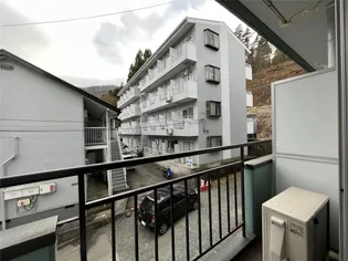 ミルキーウェイサウス棟【1階】の内装